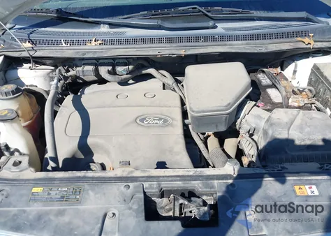 2014 Ford Edge Limited from USA, damaged, VIN 2FMDK4KC0EBA54281